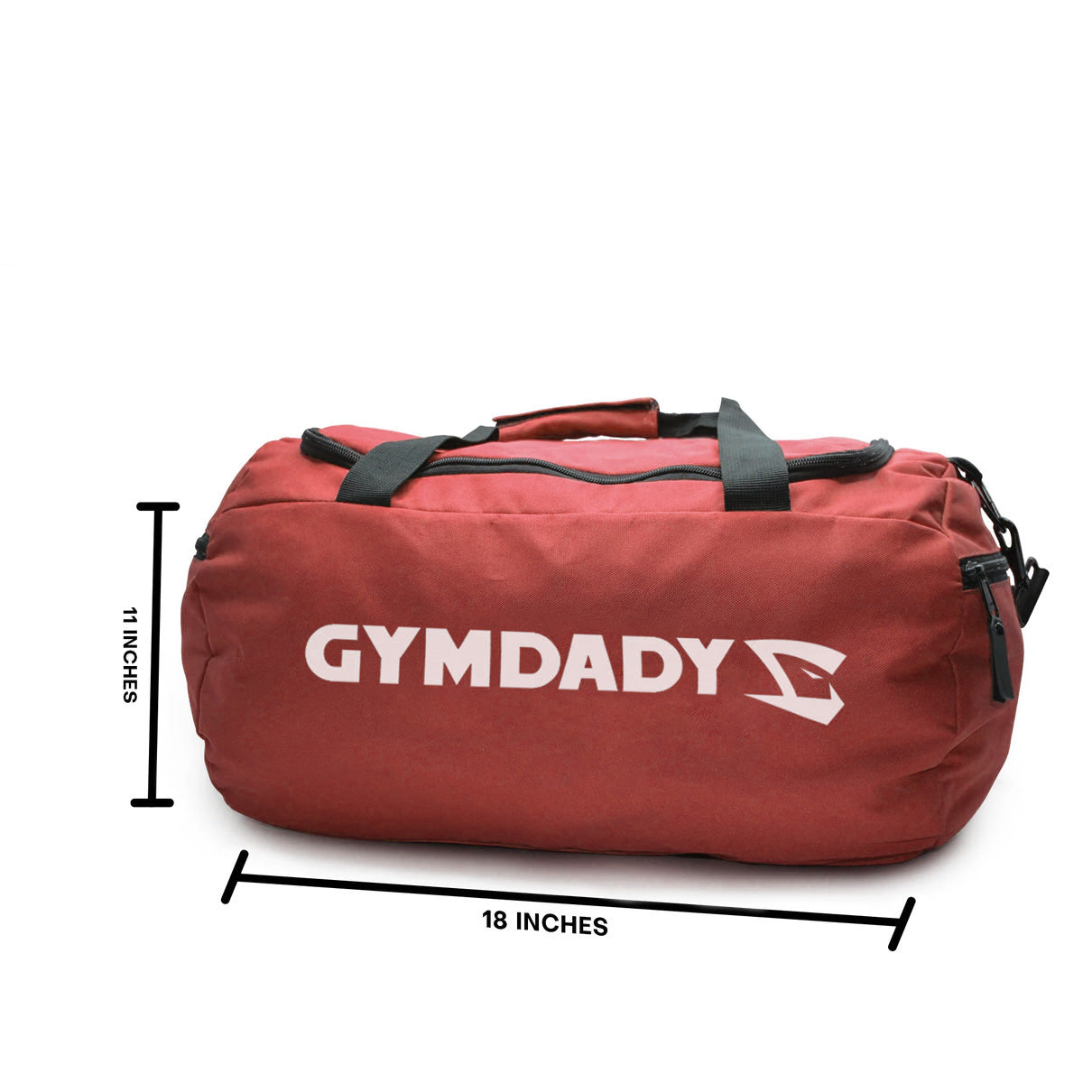 Gym Bag -Red
